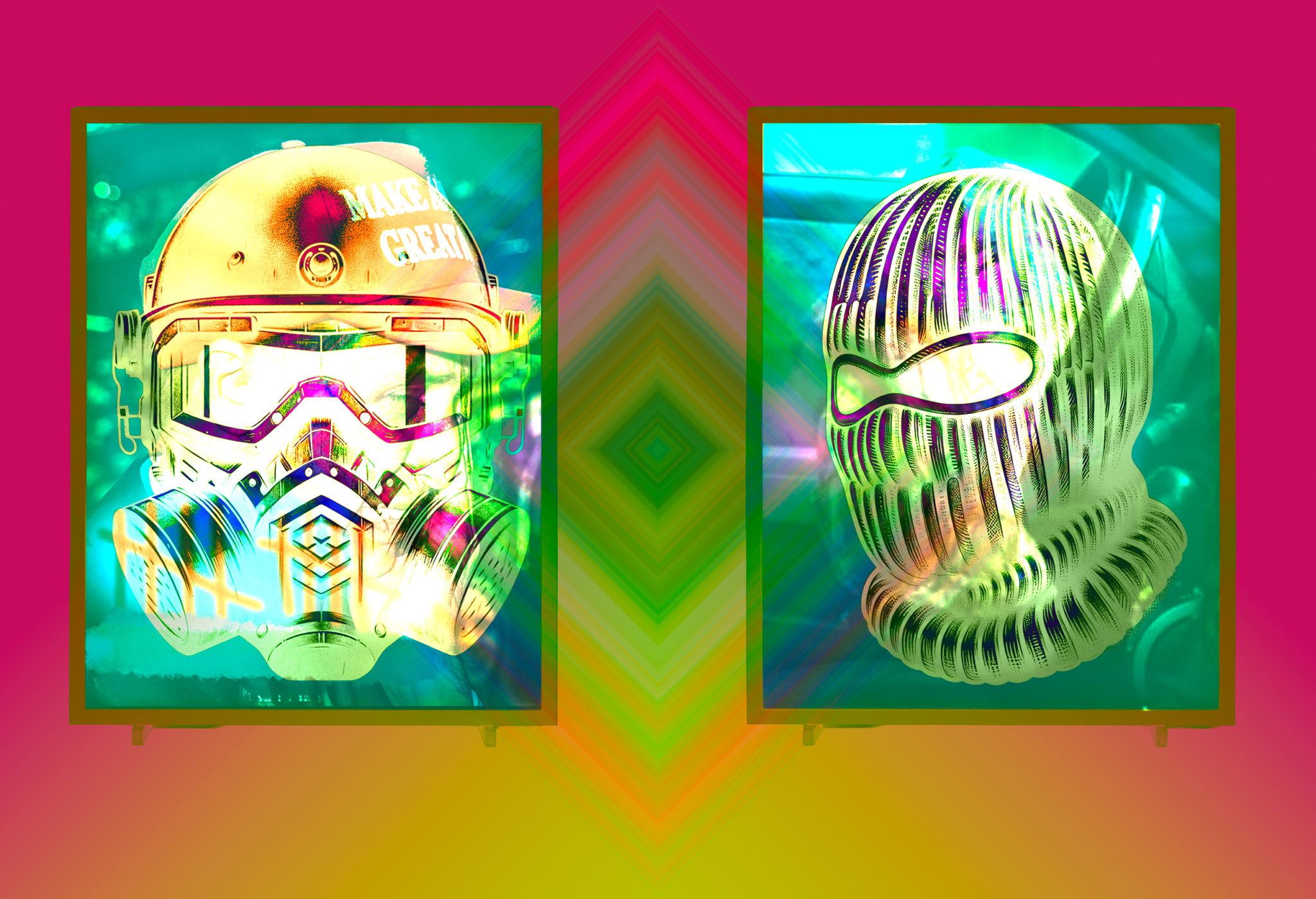 Fantabulosas 24 January 2026 (Mercenary Painting)